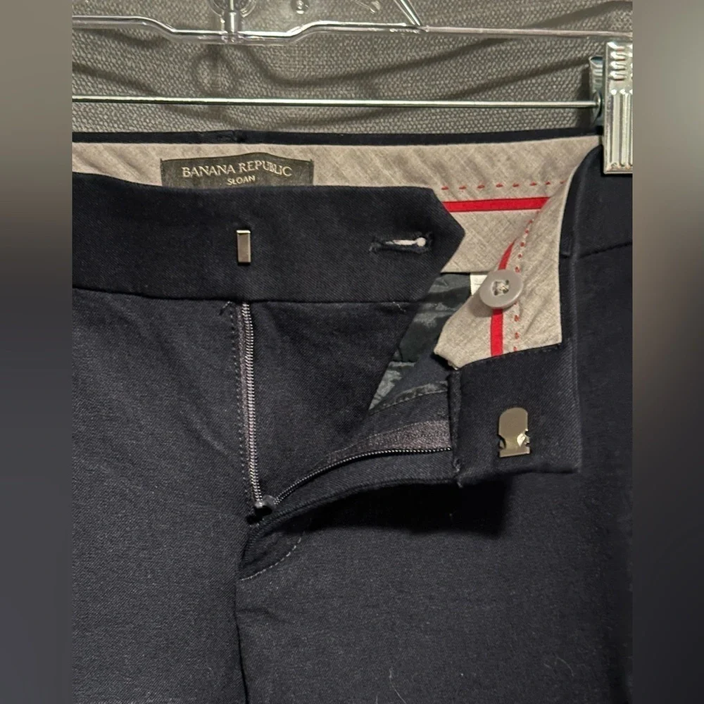 Banana Republic Sloan Dress Pants - Picture 5 of 6